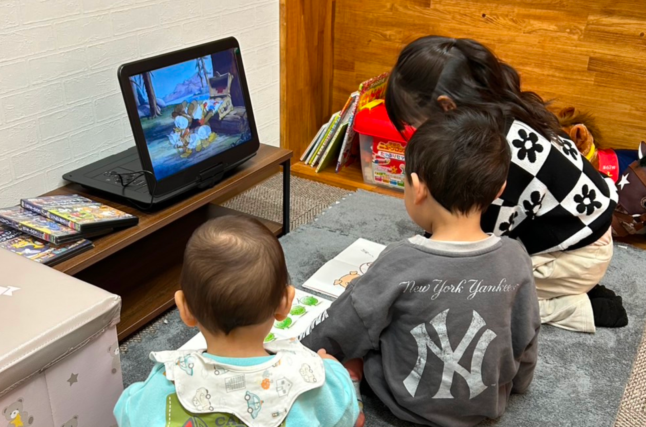 キッズスペース